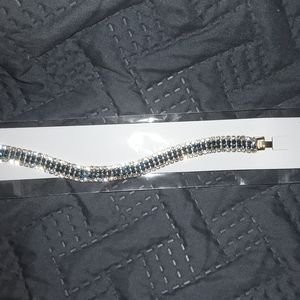 exquisite luxury Roman fashion crystal bracelet si